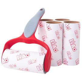 Հագուստը Մաքրող Ինքնակպչուն Գլանակ + 4 Պահուստ Liao L130013