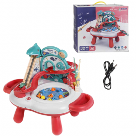 Խաղալիք "Ձկնորսություն" էլեկտրական XZ-83