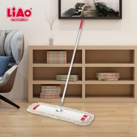 Հատակմաքրիչ մոպի պահուստ Liao 80սմ R-A071
