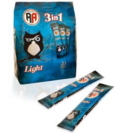 Լուծվող սուրճ Royal Armenia Light 3-ը 1-ում