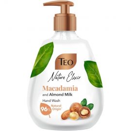 Հեղուկ օճառ Teo Macadamia 300մլ