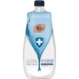 Հեղուկ օճառ Teo Rich Milk Ultra Hygiene 800մլ