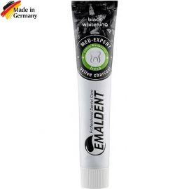 Ատամի մածուկ Emaldent 75 մլ. ածուխով