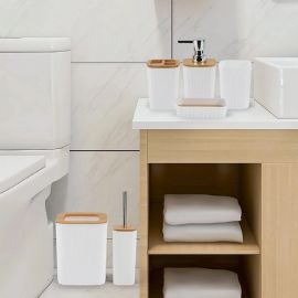 Լոգարանի պարագաների հավաքածու Liao H130502 6 կտոր