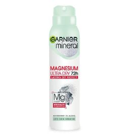 Հոտազերծիչ-սփրեյ Garnier Magnesium Ultra Dry 72h 150մլ.