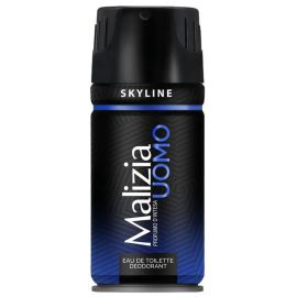 Հոտազերծիչ-սփրեյ Malizia Men Skyline 150մլ