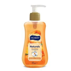 Հեղուկ Օճառ Hobbi Մանդարին 400մլ