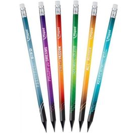 Մատիտ Maped HB 852002 սև