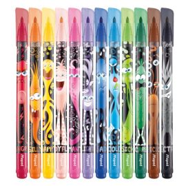 Ֆլոմաստեր Maped 845400 MonsterFelt 12գույն