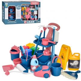 Խաղալիք մաքրման պարագաների հավաքածու YY145