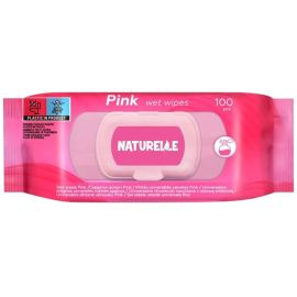 Խոնավ Անձեռոցիկ Naturelle Pink 70 հատ