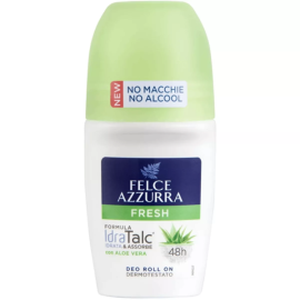 Հոտազերծիչ գնդիկավոր Felce Azzurra Fresco 50մլ