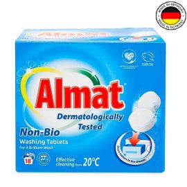 Լվացքի հաբ Almat Non-Bio 36 հատ