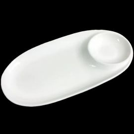 Ափսե կերամիկական  XZ-443