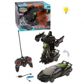 Խաղալիք ավոտմեքենա տրանսֆորմեր հեռակառավարվող  Deform JT332