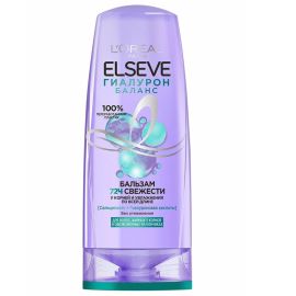 Բալզամ L'Oreal Paris Elseve Гиалурон баланс 200մլ