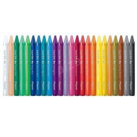 Յուղամատիտ Maped 861013 24գույն