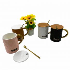 Բաժակ կերամիկական - Փախլավա 4 Տեսակ / XZ-238