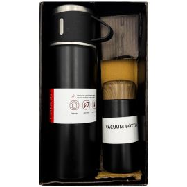 Թերմոս 500մլ + 200մլ Տուփով XZ-3360