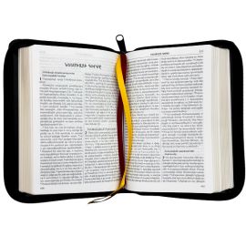 Աստվածաշունչ ANS045GZ Սև Ցեպով