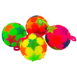 Գնդակ լույսով 65մմ XZ-4805