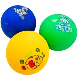 Գնդակ ռետինե 5սմ  XZ-4806