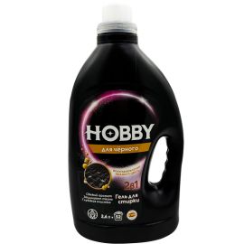 Լվացքի գել Hobby Սև հագուստի 2.6լ