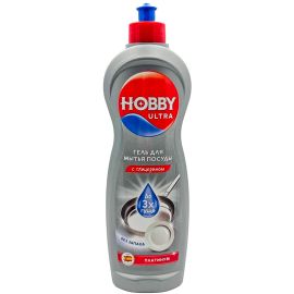 Սպասք լվանալու հեղուկ Hobby Պլատինիում 750մլ 