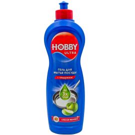 Սպասք լվանալու հեղուկ Hobby Խնձոր 750մլ