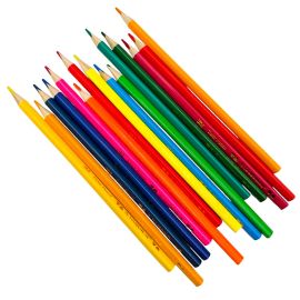 Գունավոր մատիտներ Tianbowen TB-8018-24 24 գույն