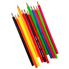 Գունավոր մատիտներ Tianbowen TB-9999-12 12 գույն