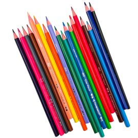 Գունավոր մատիտներ Tianbowen TB-818-18 18 գույն