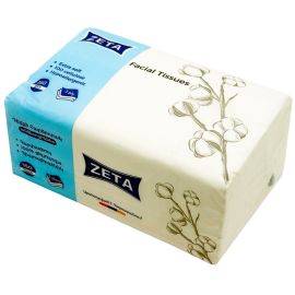 Անձեռոցիկ Zeta Հիպոալերգենիկ 150հատ 3շերտ