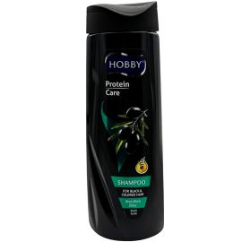 Շամպուն Hobby Սև ձիթապտուղ 500մլ