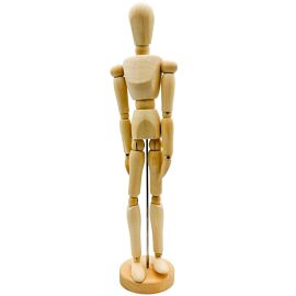 Փայտե մոդել 14սմ