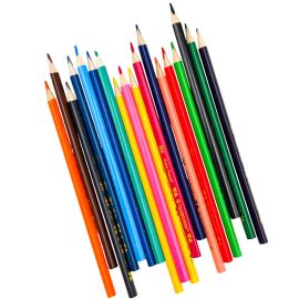 Գունավոր մատիտներ Tianbowen TB-8018-18 18 գույն