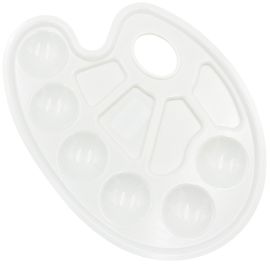 Նկարչական պալիտրա 6 տեղ