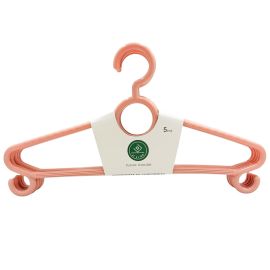 Հագուստի կախիչ 42*24,5սմ 5 հատ  XZ-5820