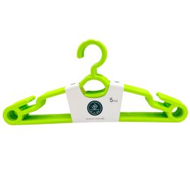 Հագուստի կախիչ 41*19սմ 5 հատ XZ-5822