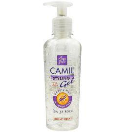 Գել մազի Camil Wet Look 250մլ