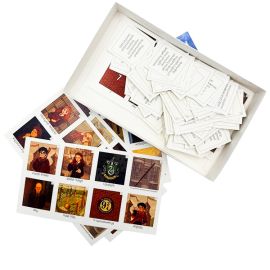 Սեղանի ինտելեկտուալ խաղ ։ Լոտո Harry Potter