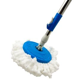 Հատակմաքրիչ մոպի պահուստ ձող կլոր