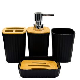 Լոգարանի պարագաների հավաքածու Liao H130504 6 կտոր