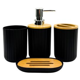 Լոգարանի պարագաների հավաքածու Liao H130501 6 կտոր 