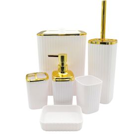 Լոգարանի պարագաների հավաքածու Liao H130505 6 կտոր