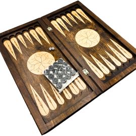 Նարդի Փայտե Զինանշան