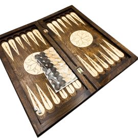 Նարդի Փայտե Արծիվ