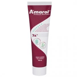 Ատամի մածուկ Amarol Premium Multicare 100 մլ.