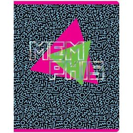 Տետր Greenwich Line "Memphis" А5 48 թերթ