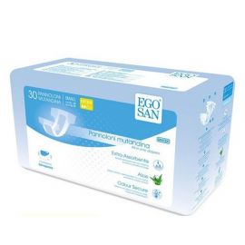 Տակդիր մեծահասակների համար Ego San Vita Soft Aloe 30 հատ